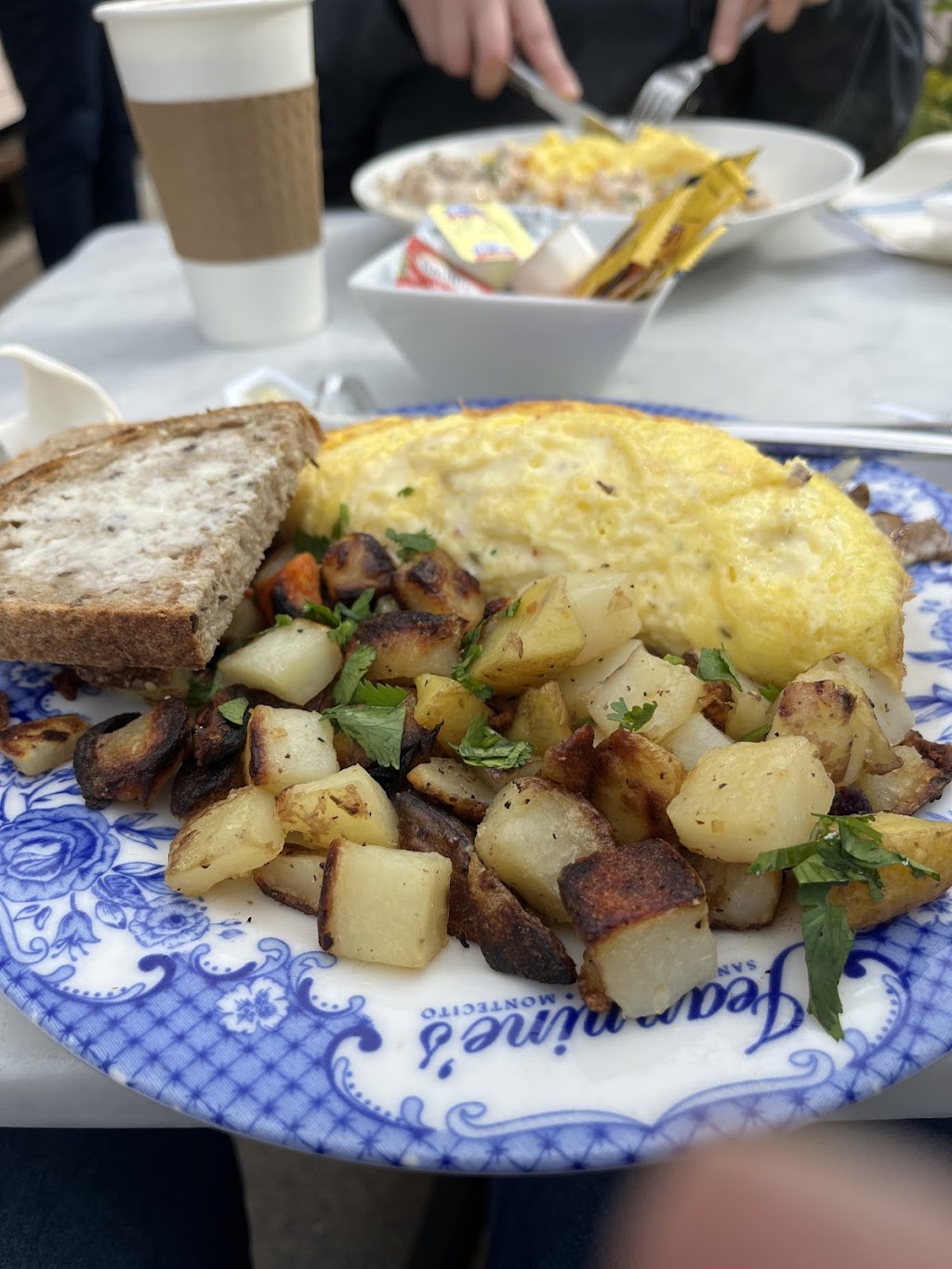 Jeannine's Restaurant & Bakery, Montecito, CA