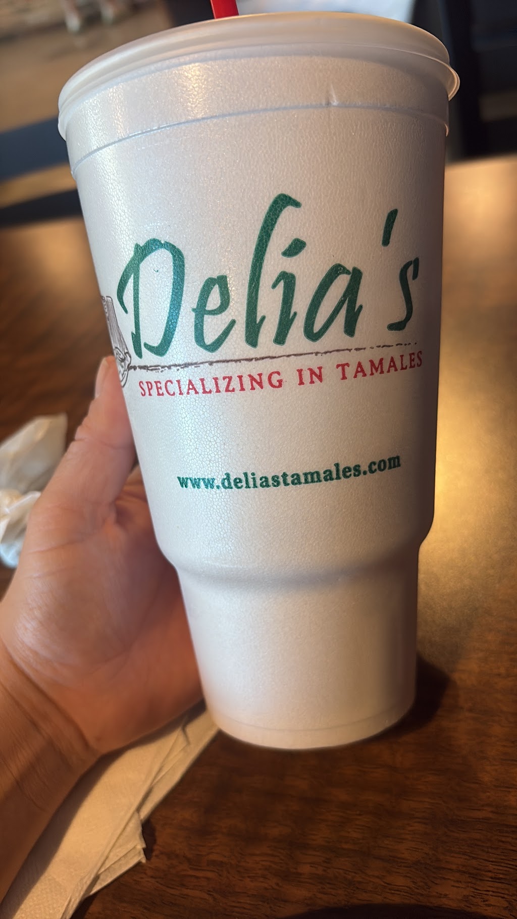 Delia's Tamales