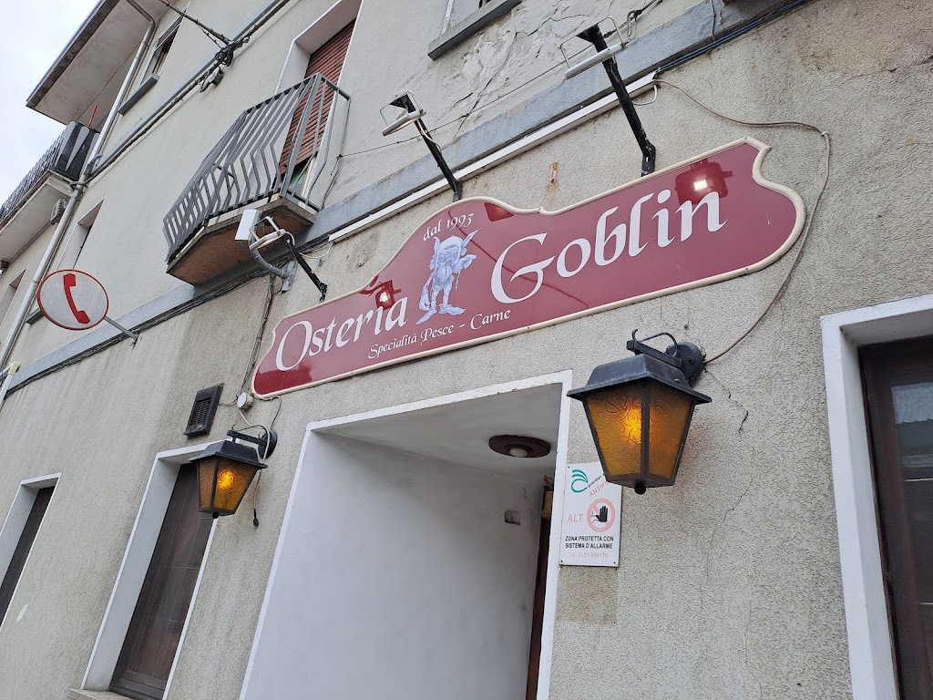 Osteria Goblin
