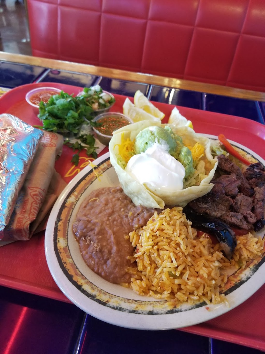 Rosa's Cafe