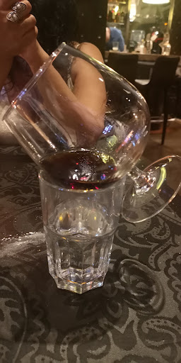 My Way restaurant lounge bar