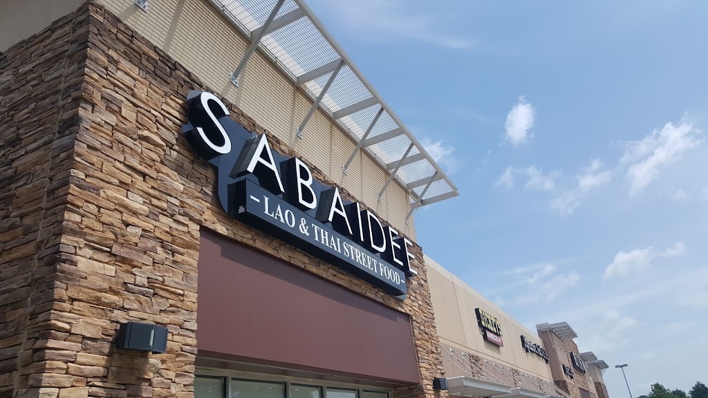 Sabaidee Lao & Thai Street Food, Rowlett, TX
