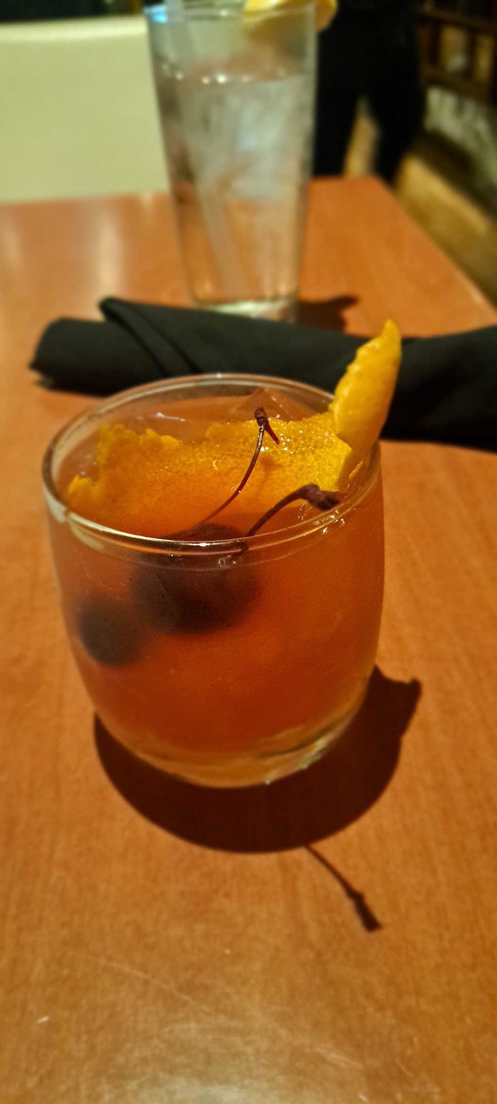 The Italian Kitchen by Wolfgang Puck, DFW Airport, TX