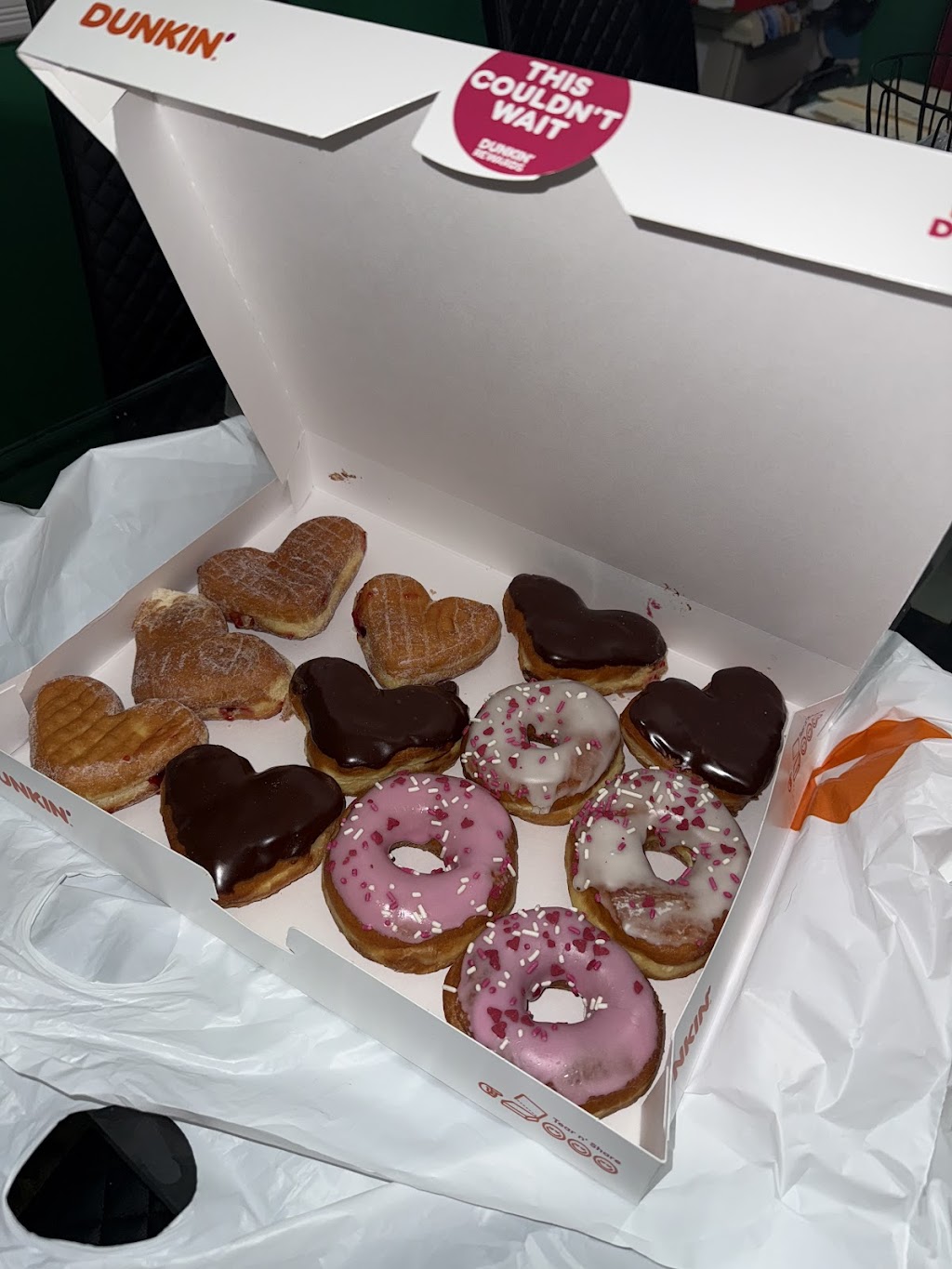 Dunkin' Donuts, Uniondale, NY