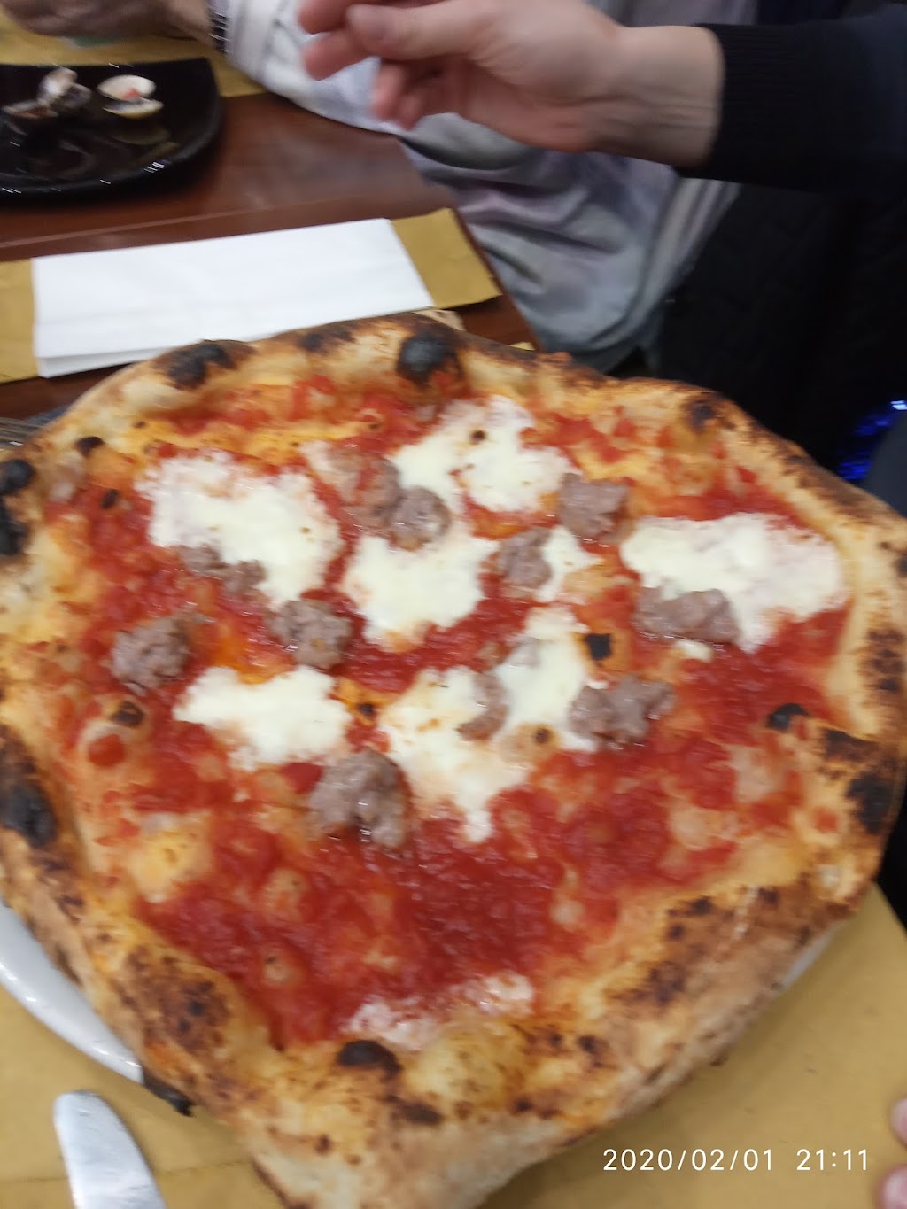 Sapore di pizza