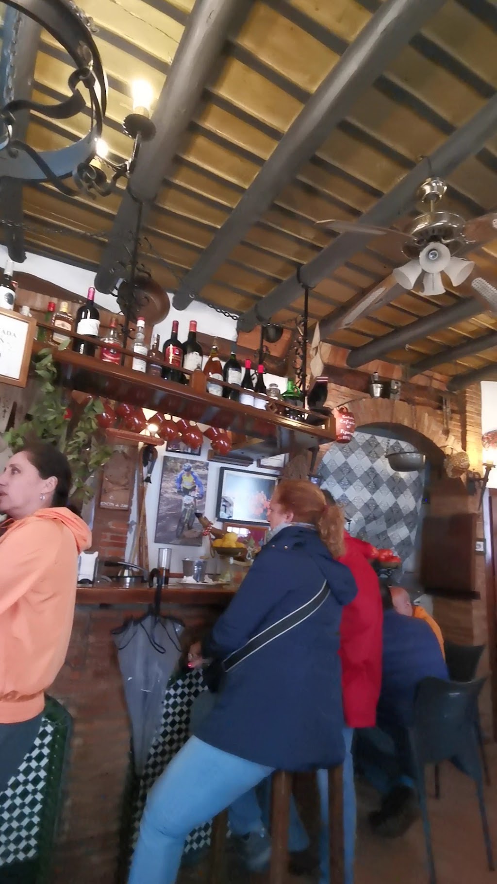 Bar Rincón de Juan, Aracena