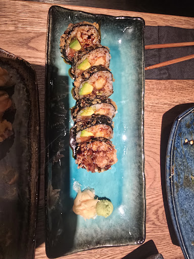 Monster Sushi