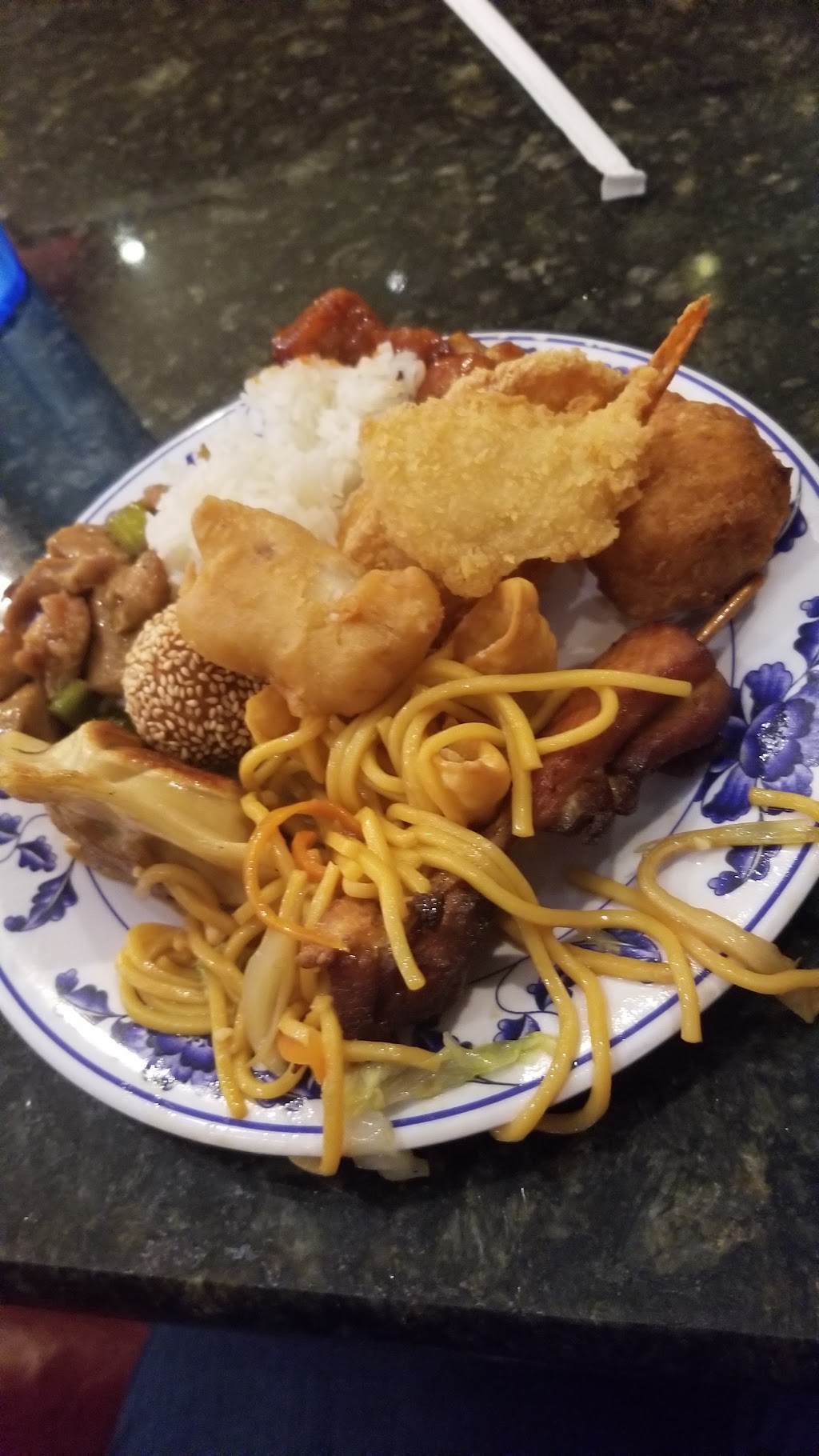 Golden China