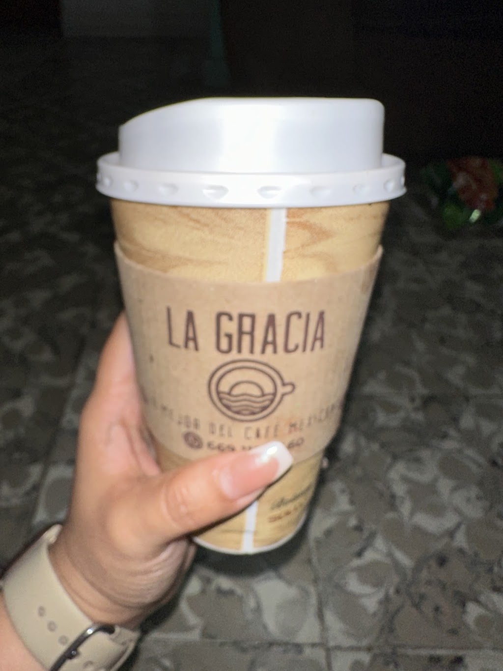 Café La Gracia Mazatlán