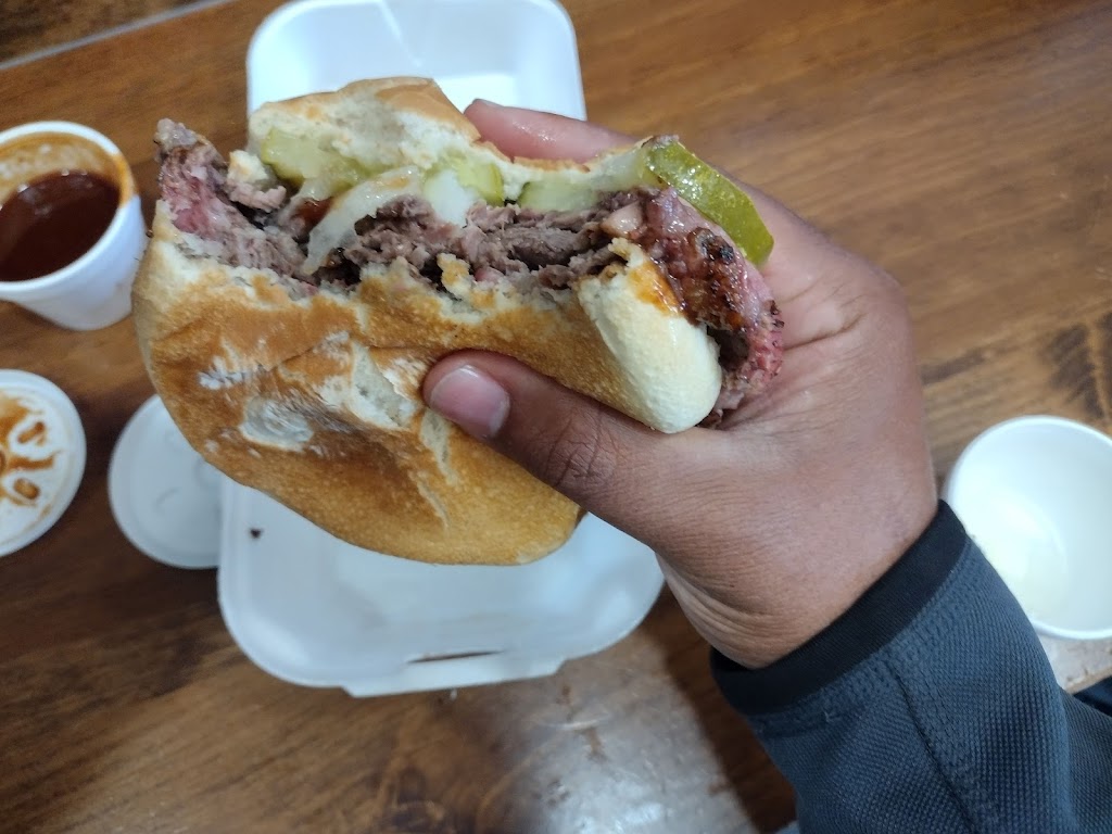 Texad Best Smokehouse, Italy, TX