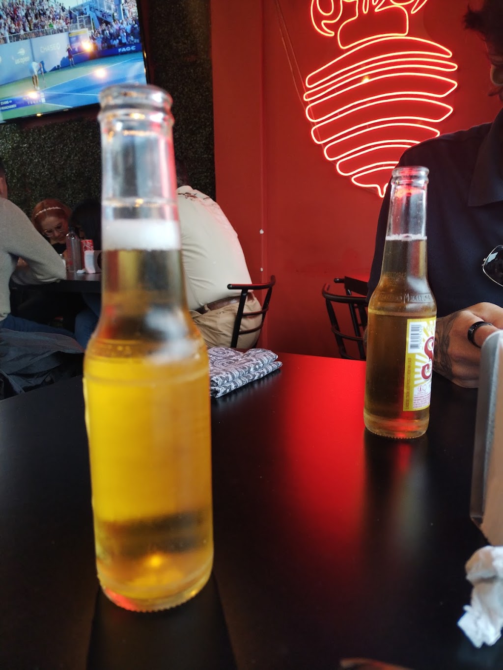 Mr. Trompo de la Riviera