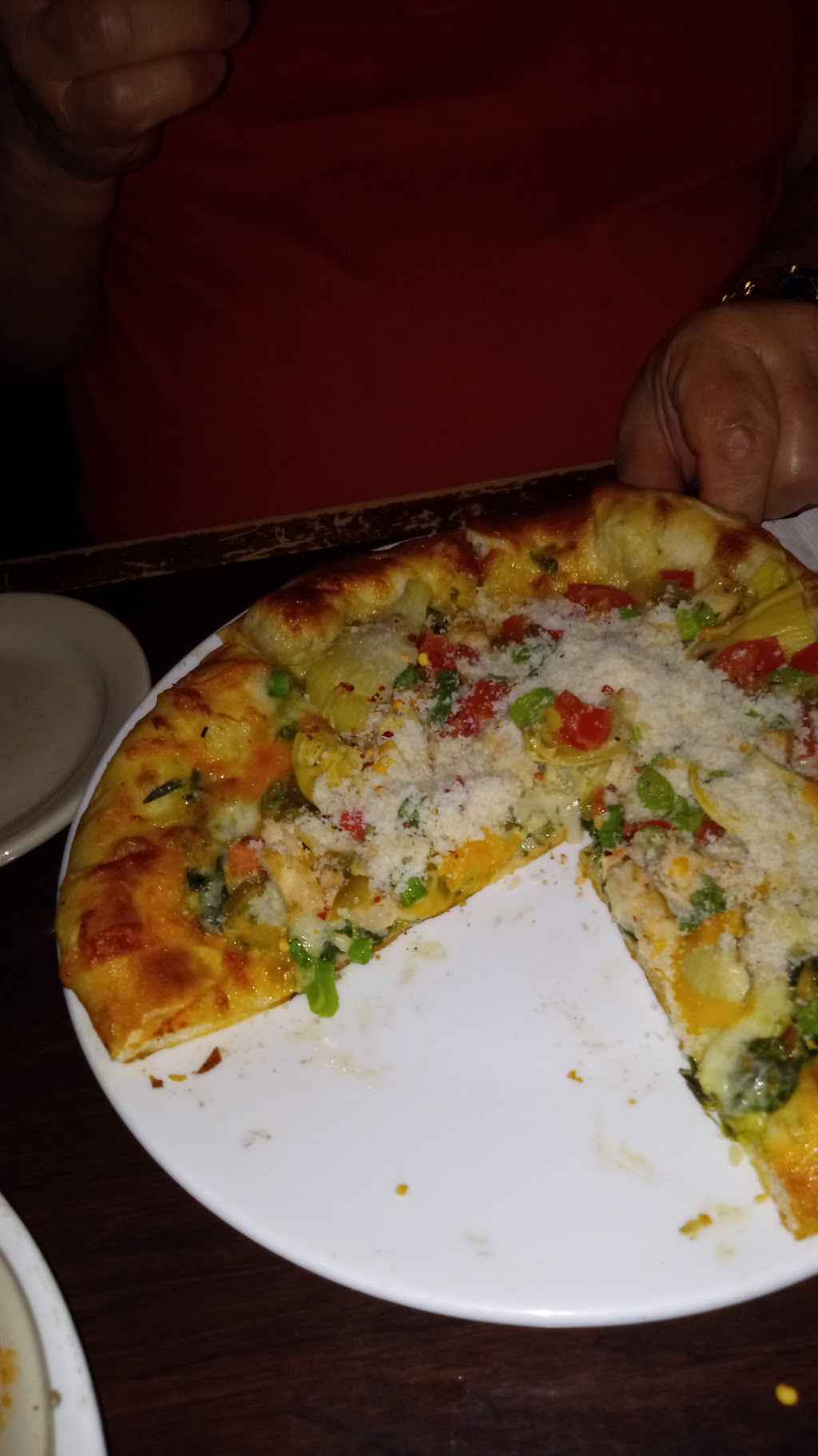 Oliveto's, Tyler, TX