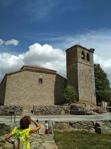 Navarredonda De Gredos, Hoyos del Espino