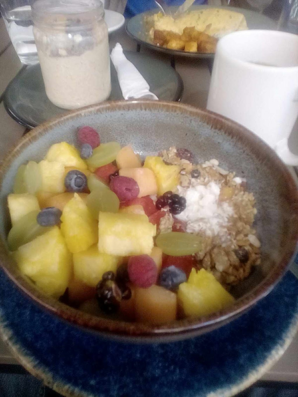 Desayunos Francisca