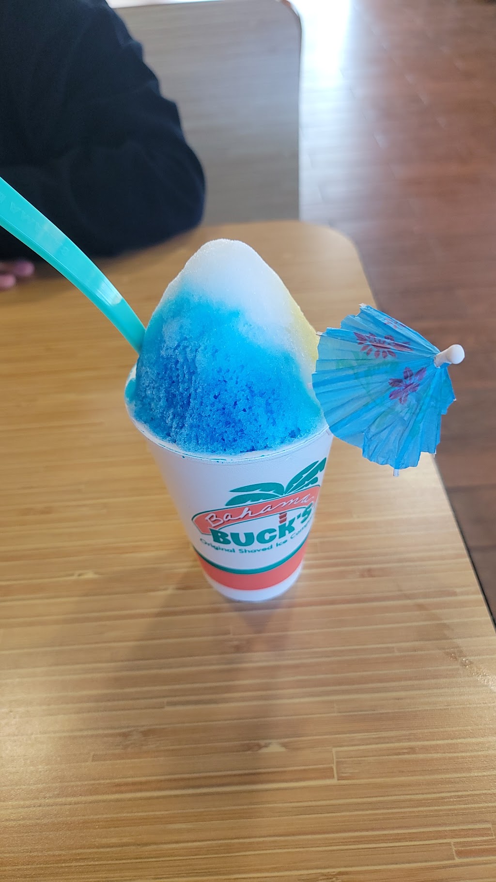 Bahama Buck's, Corpus Christi, TX