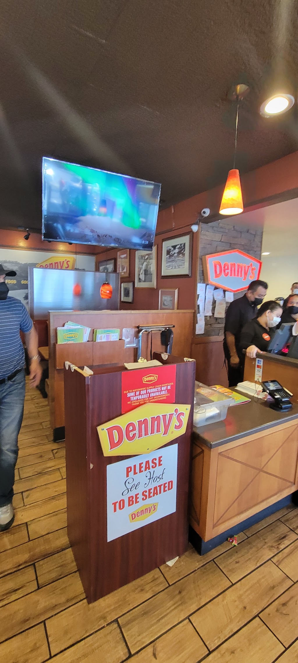Denny's