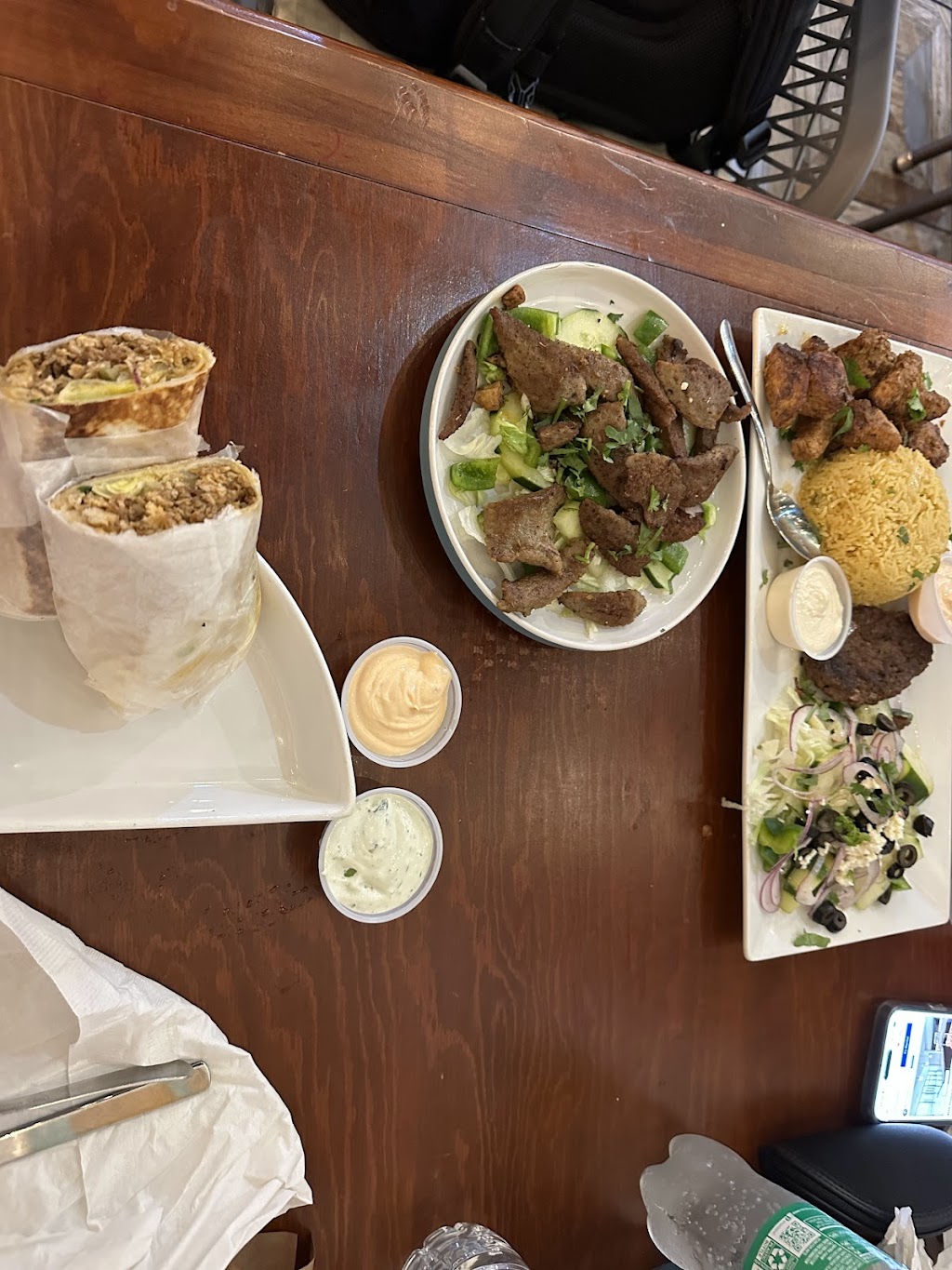 Kenz Mediterranean Cafe