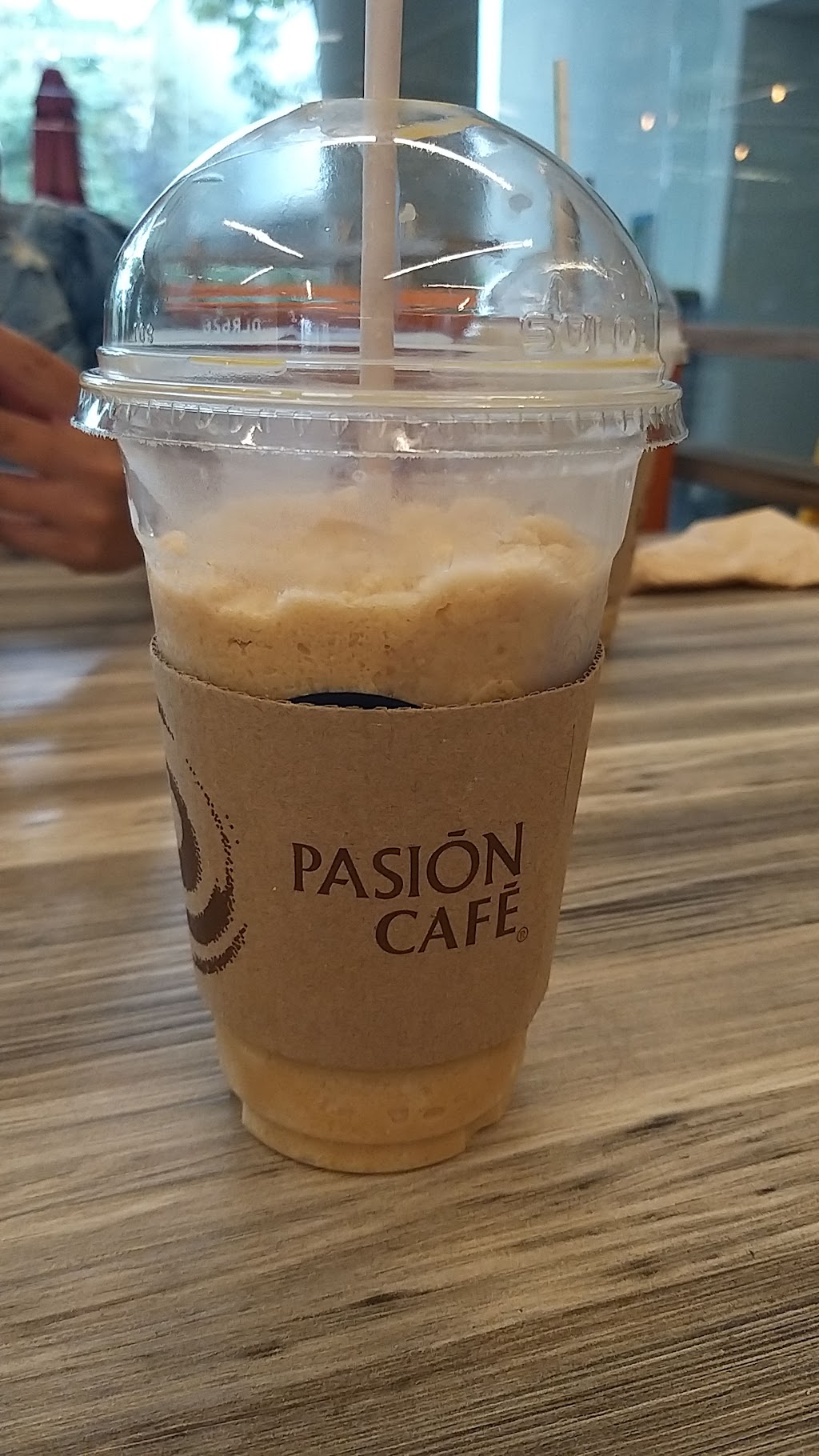 Pasión del Cielo