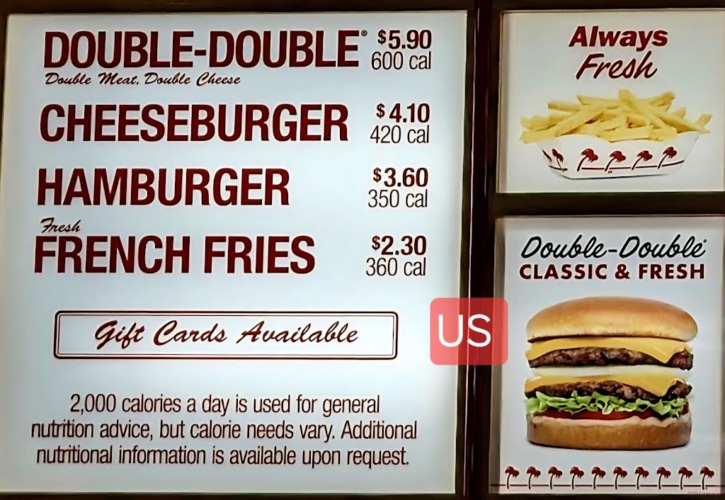 In-N-Out Burger, Stockton, CA
