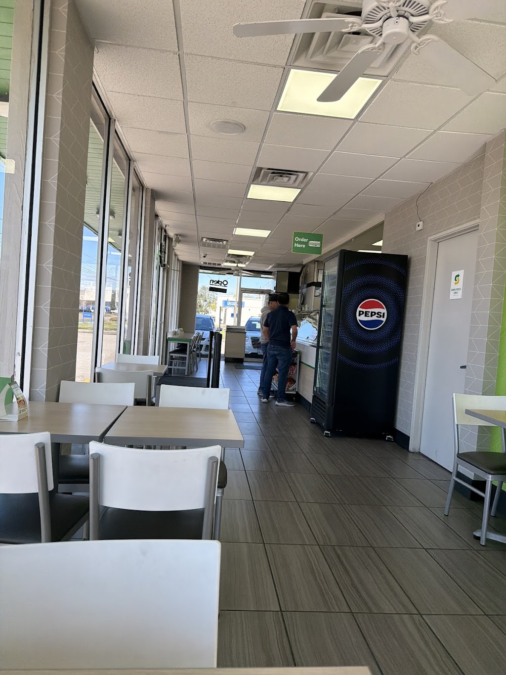 Subway, Deer Park, TX