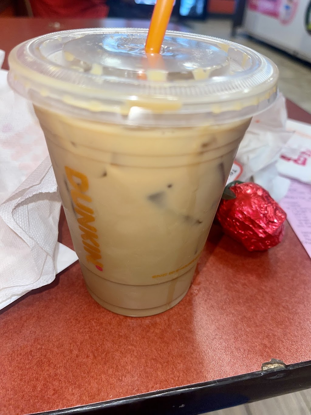 Dunkin'