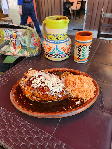 Fonda Mi Lupita