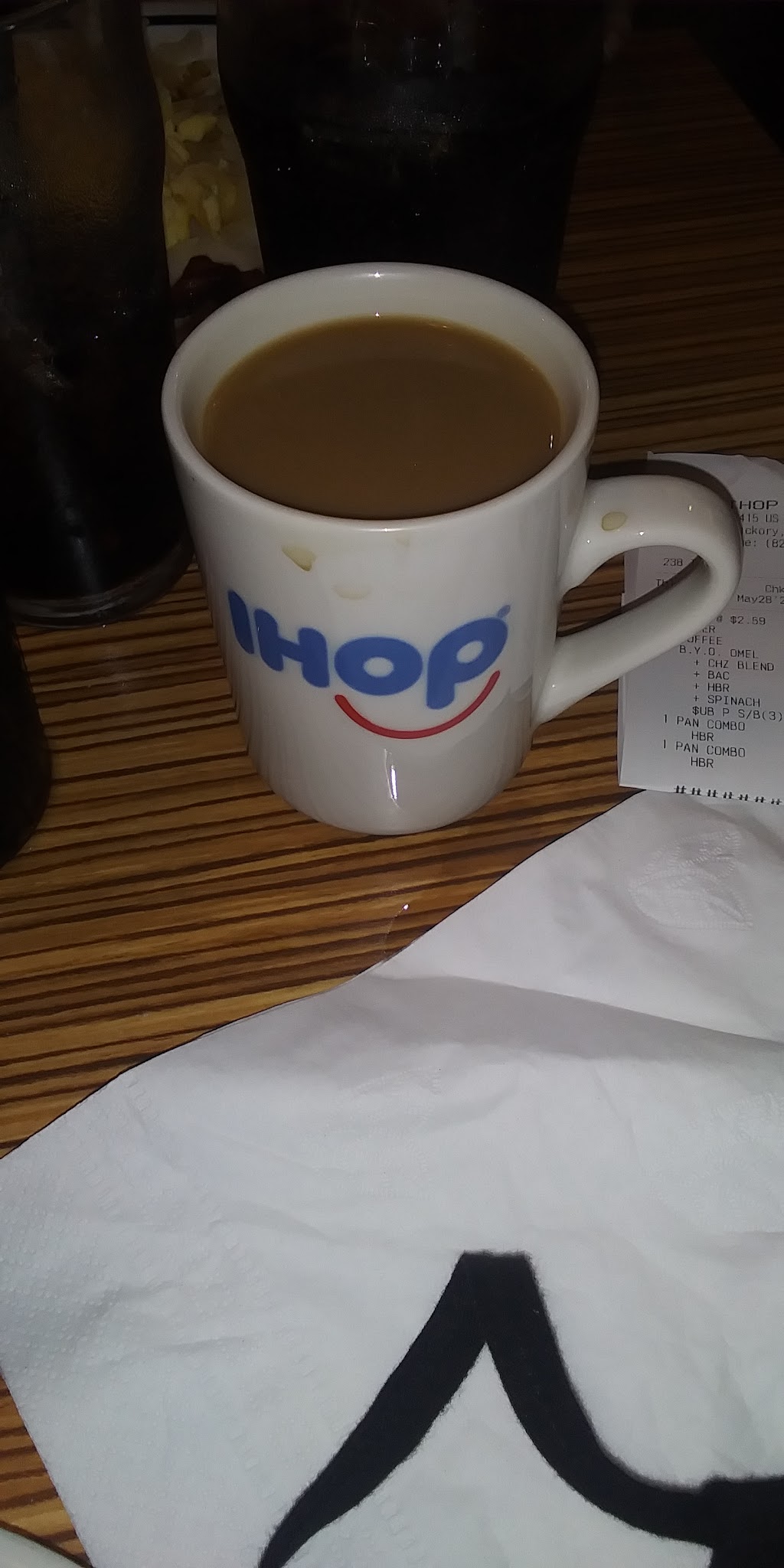 IHOP