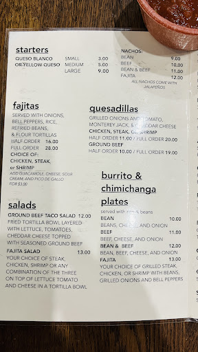 Barrera's Restaurant