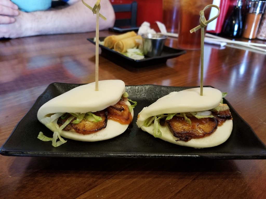Aji Ramen Bar, Little Rock, AR