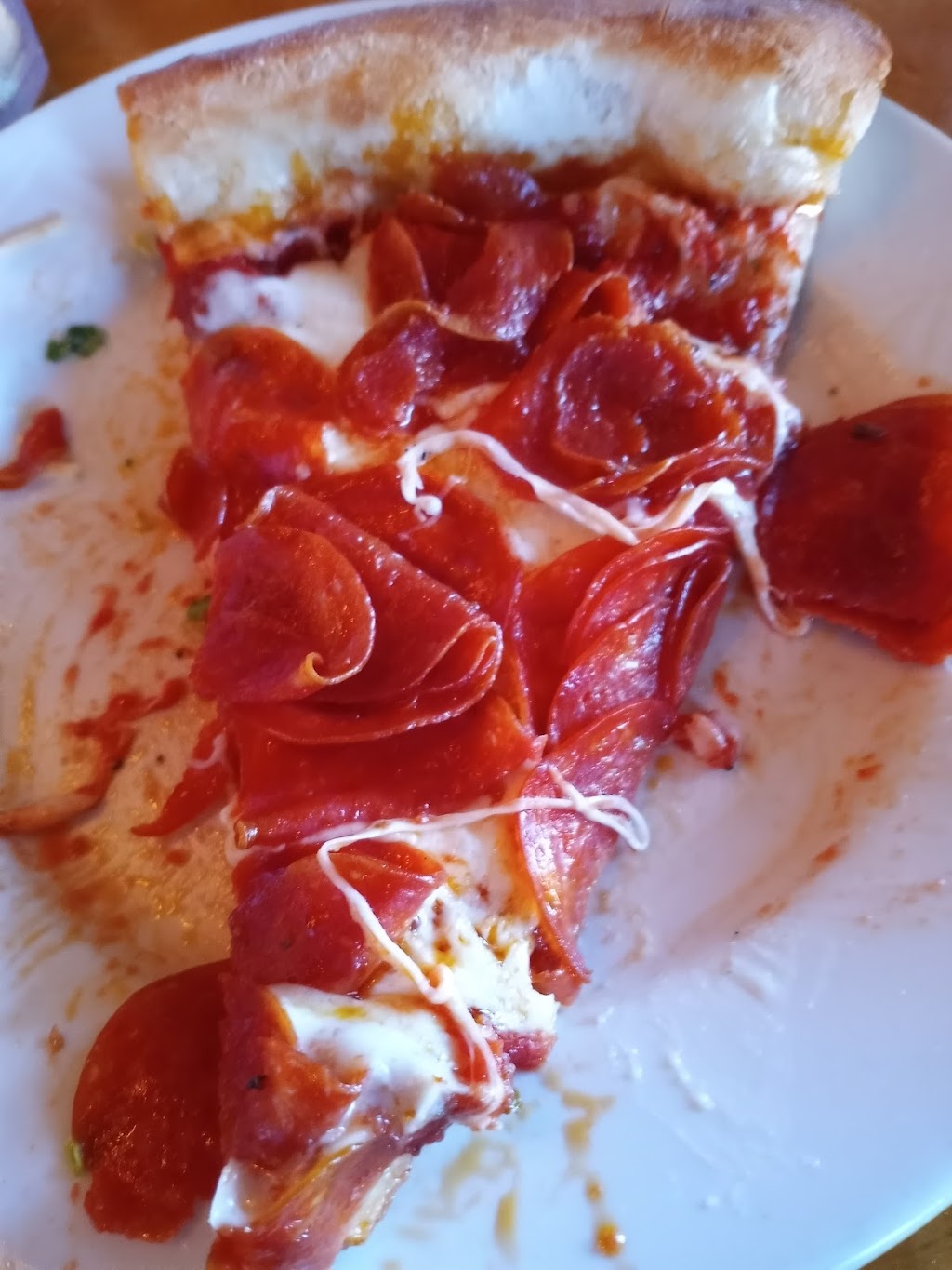 Skipolini's Pizza, Concord, CA