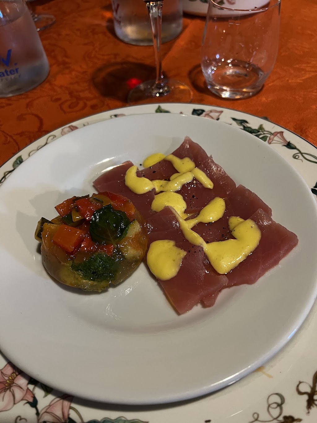 L'Osteria 1396