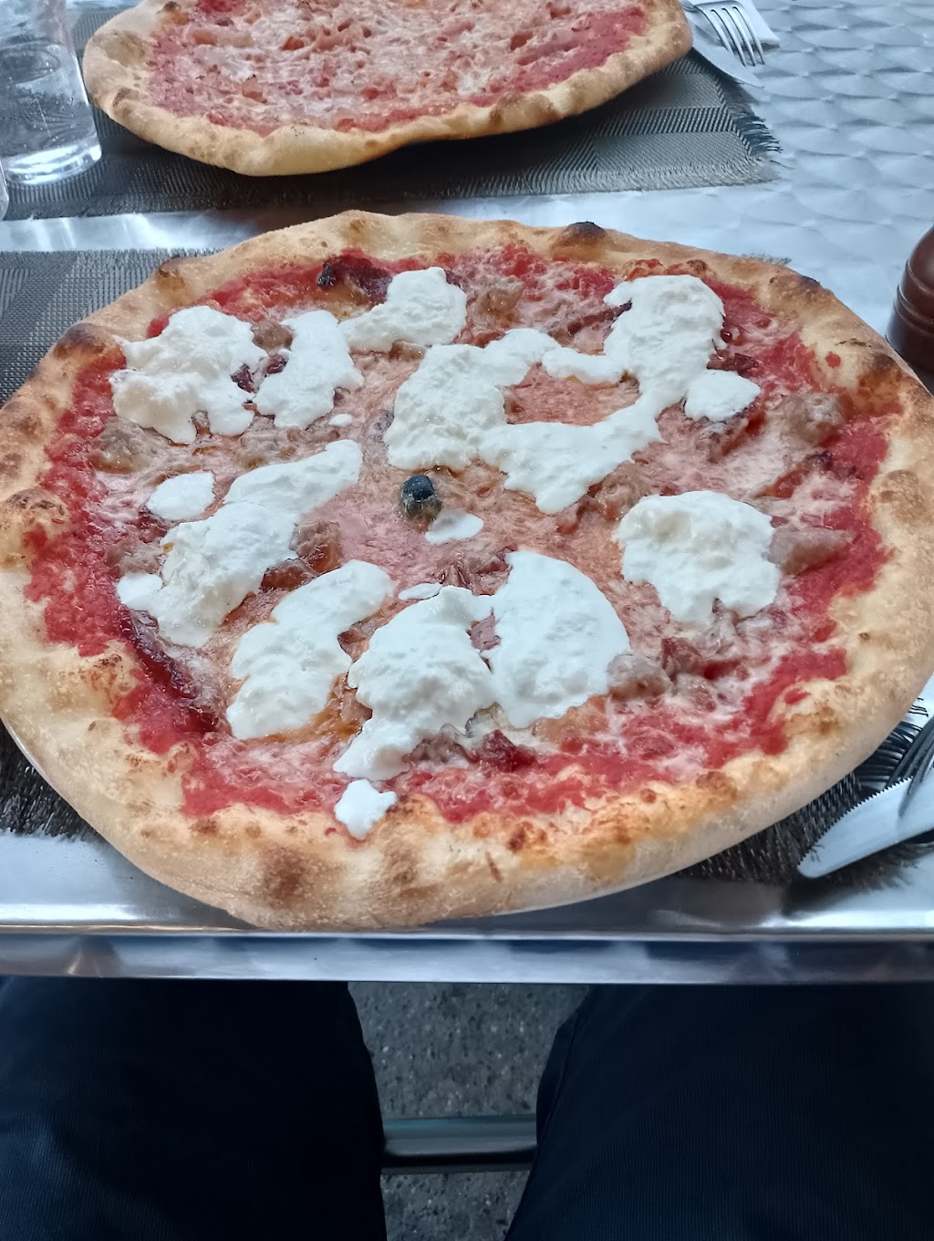 I Mattacchioni, Collegno
