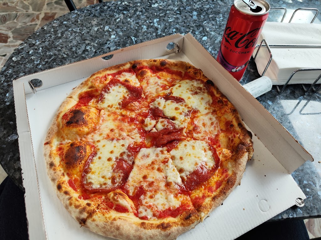Pizzeria San Marco, Arona
