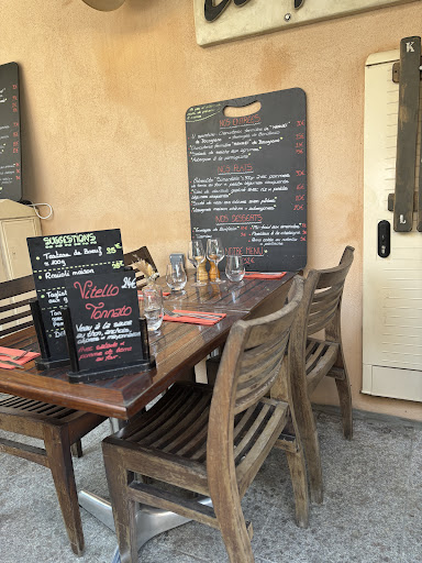 Restaurant Le Fondago, Bonifacio