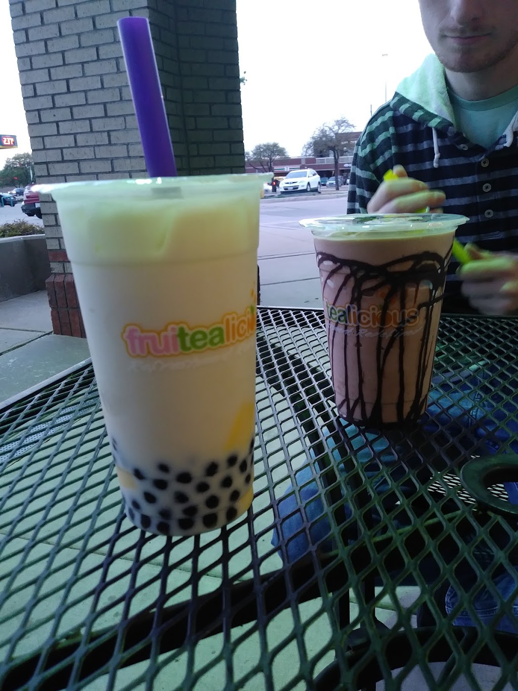 Fruitealicious Boba Tea, Carrollton, TX