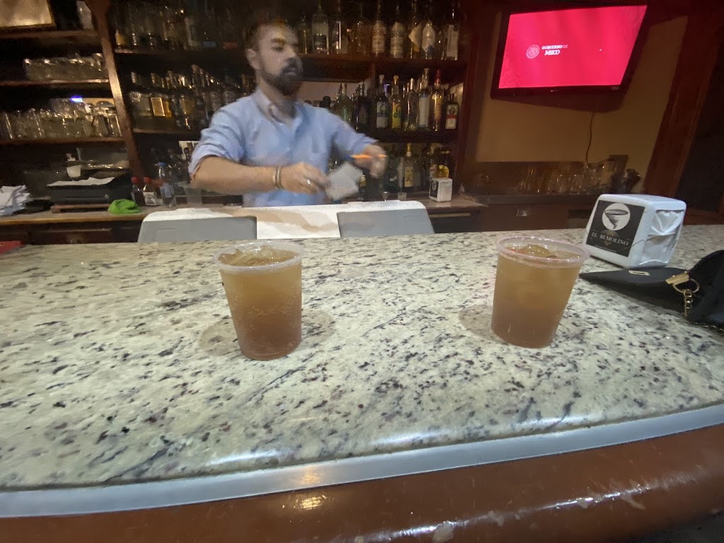 el Remolino