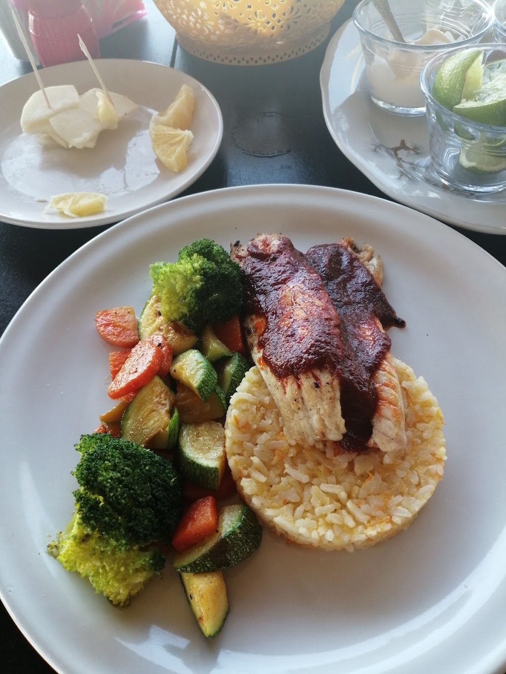Restaurante Puerta de Mar