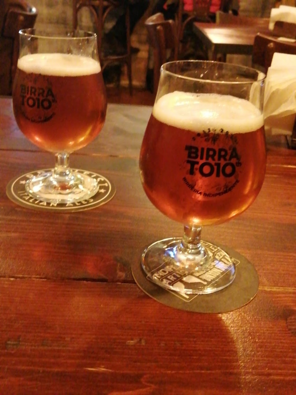 Il Birratoio, Pavia