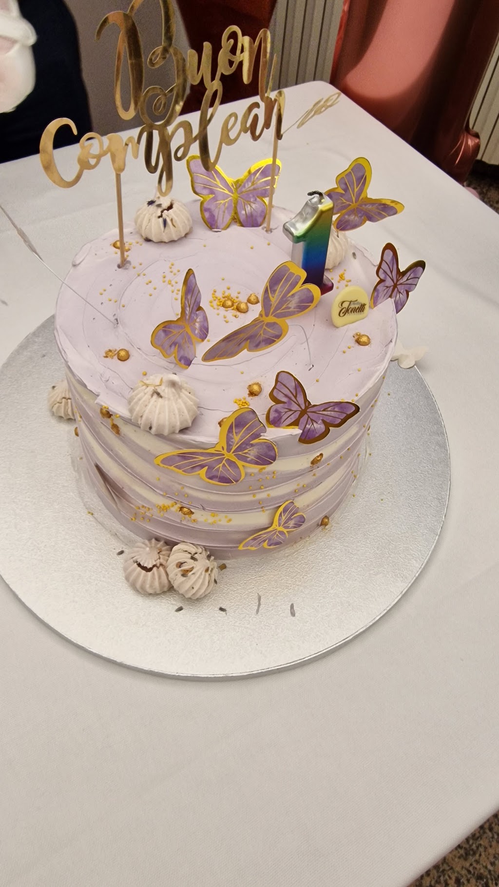 Patisserie Tonetti, Busto Arsizio