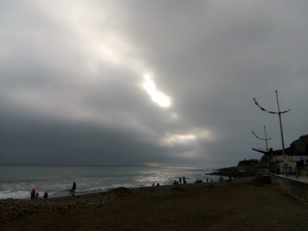 Las piedras, La Herradura