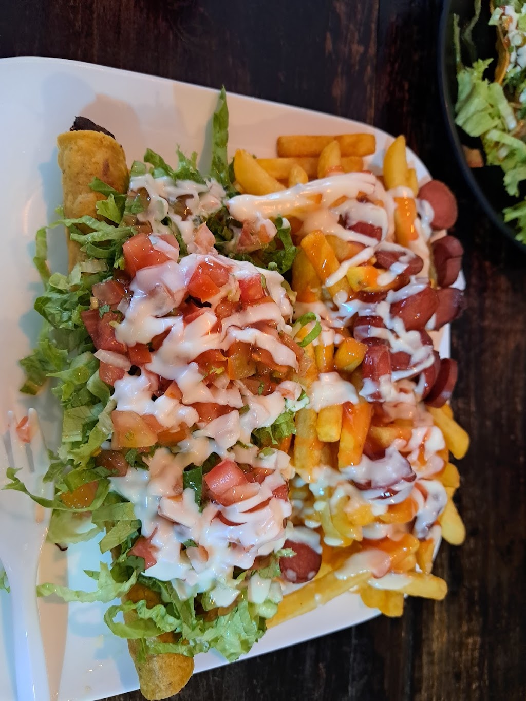 Taqueria Cozta Ricoz