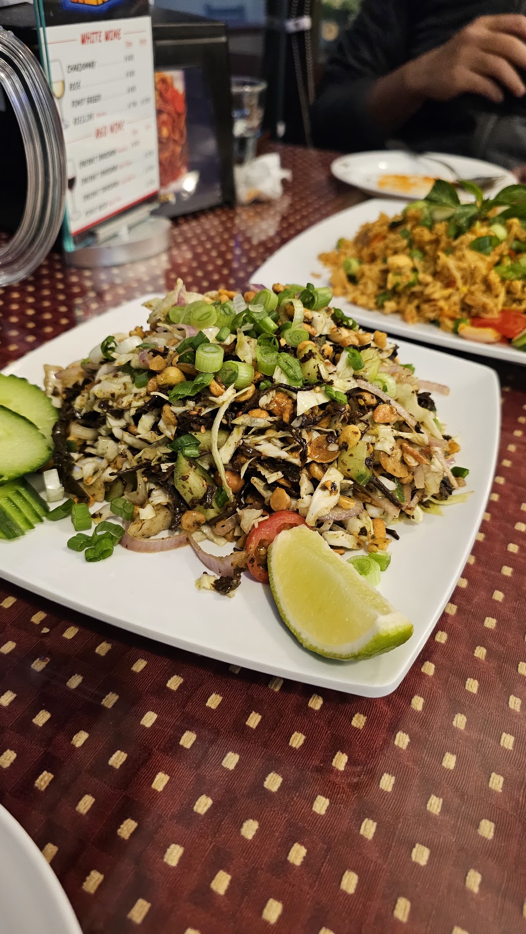 Roma Thai & Burmese Cuisine