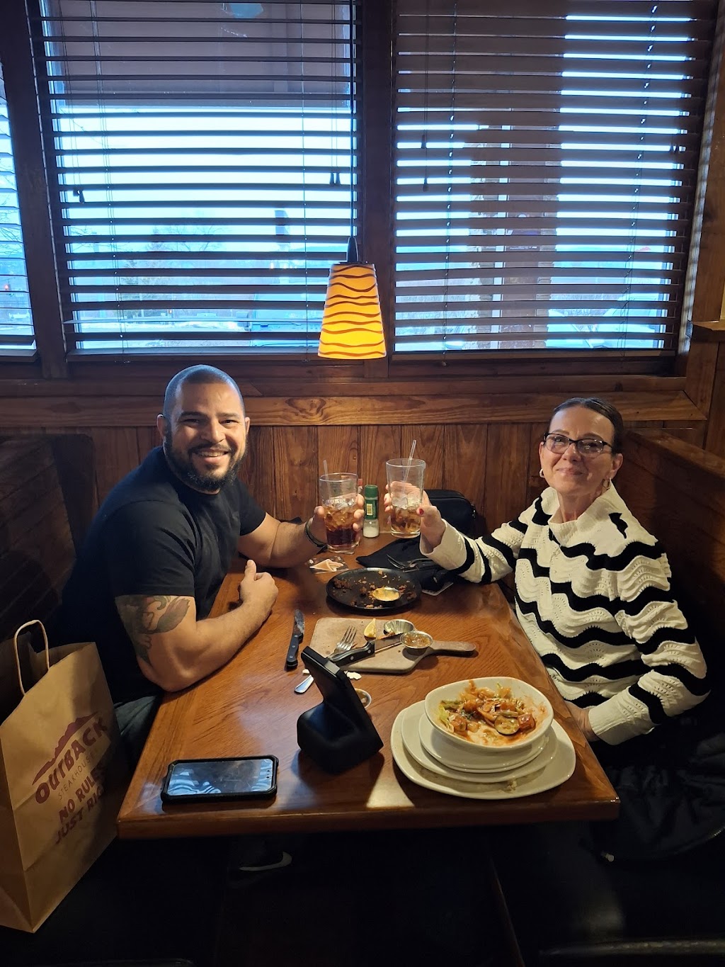 Outback Steakhouse, Vestal, NY