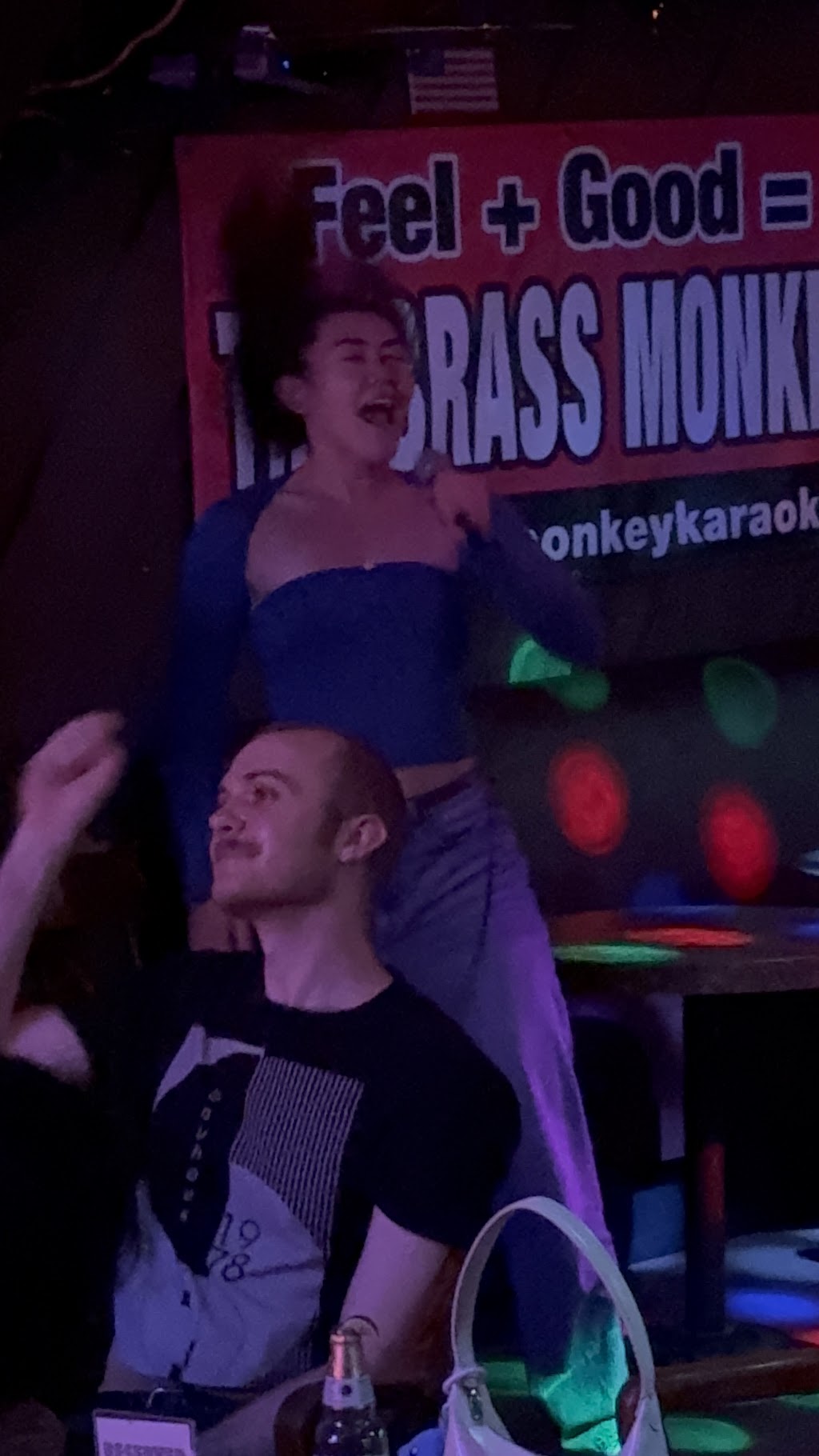 The Brass Monkey