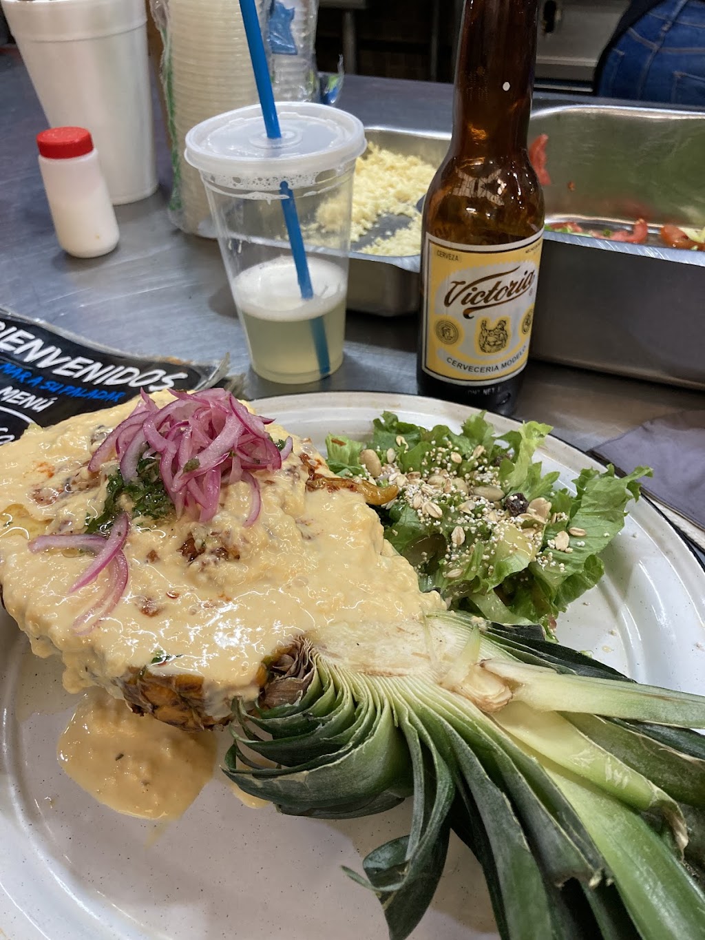 Mariscos Los Paisas