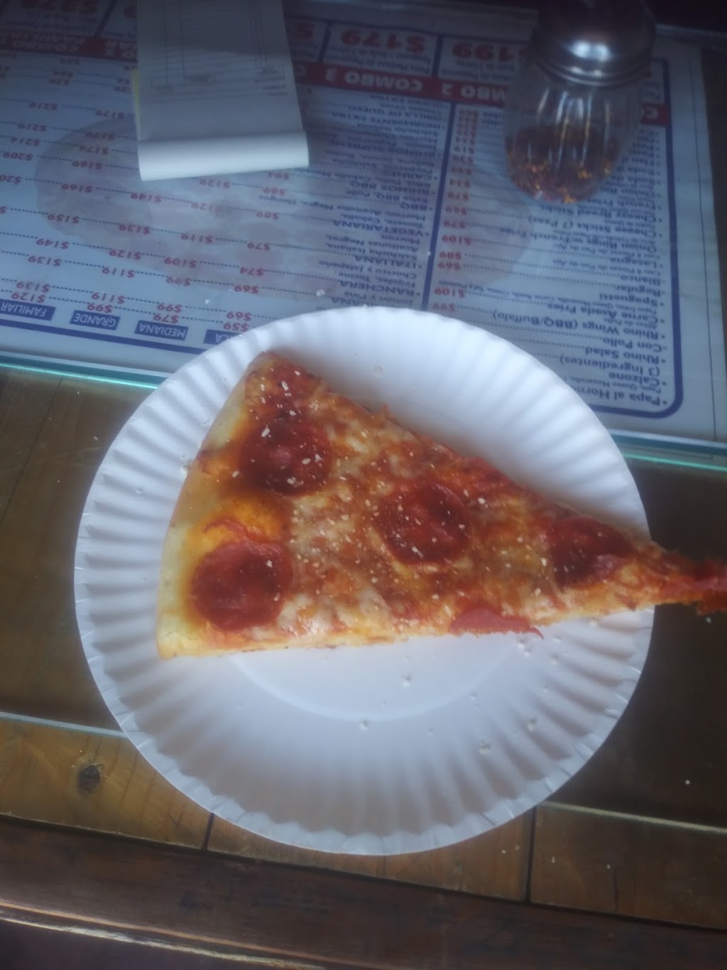 Rhino's Pizza & Club