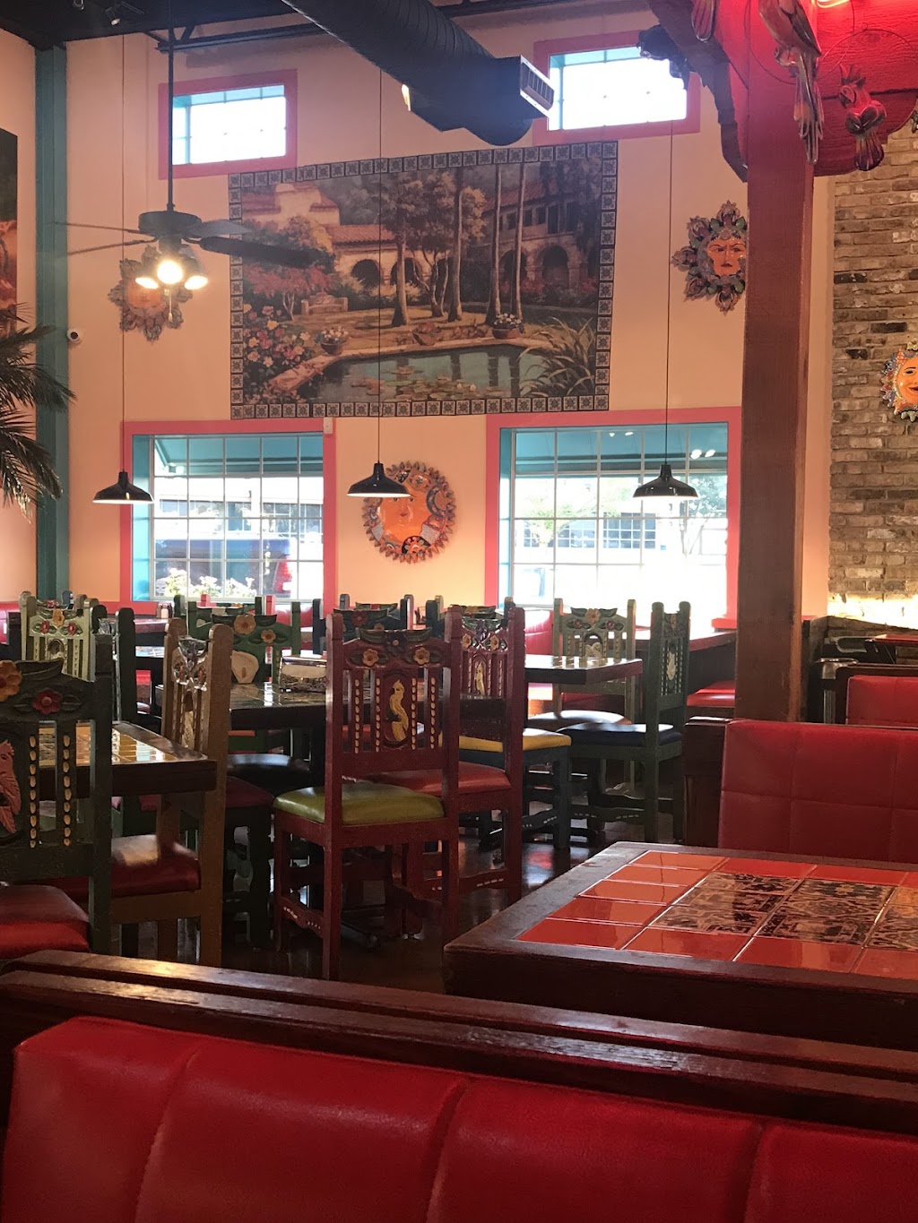 Rosa's Cafe & tortilla Factory
