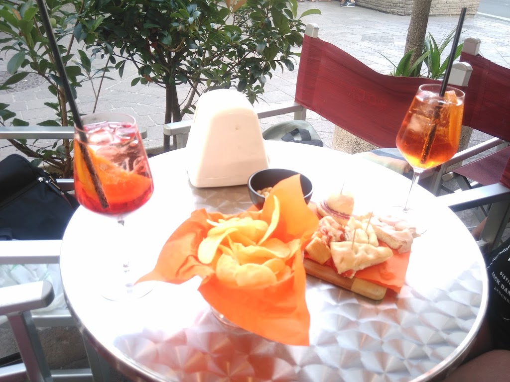 Boca Lounge Bar, Cogoleto