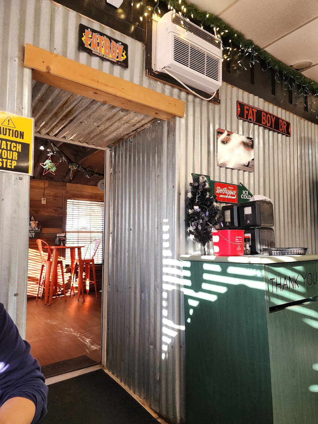 Fat Boy Burgers
