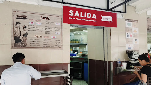 Taqueria EI Progreso